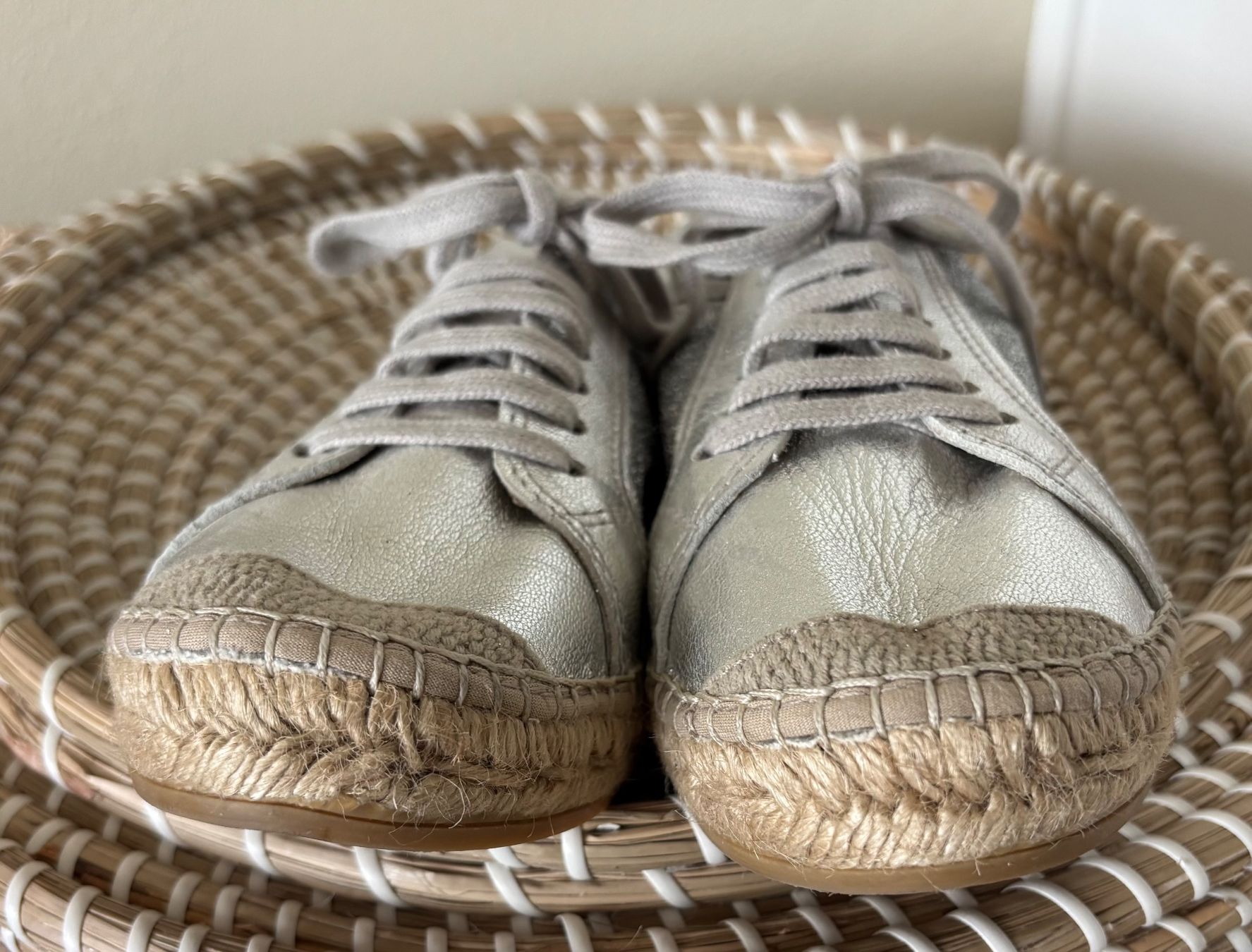 Chaussures femmes: Espadrille Silber – Neuf (Voir description) à Winterberg ZH par vanilleinspiration 3