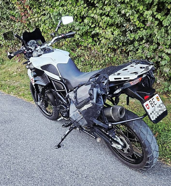 BMW Touring: BMW F 800 GS – Usato da Ringgenberg BE venduto da Subraum 2