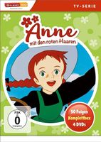 Anne mit den roten Haaren - Komplettbox