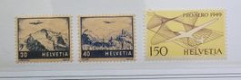 FLUG 43-45 ! POSTFRISCH ! SBK 165.-- !
