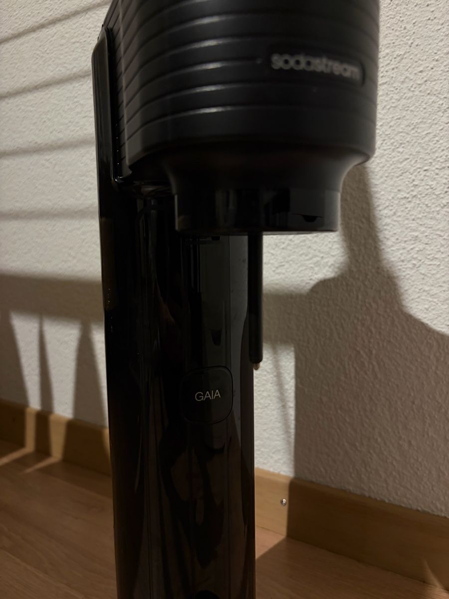 Sodastream Elettrodomestici da cucina: Sodastream Gaia – Usato da St. Gallenkappel venduto da sxabii.05 1