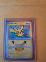 30th anniversary Pikachu 