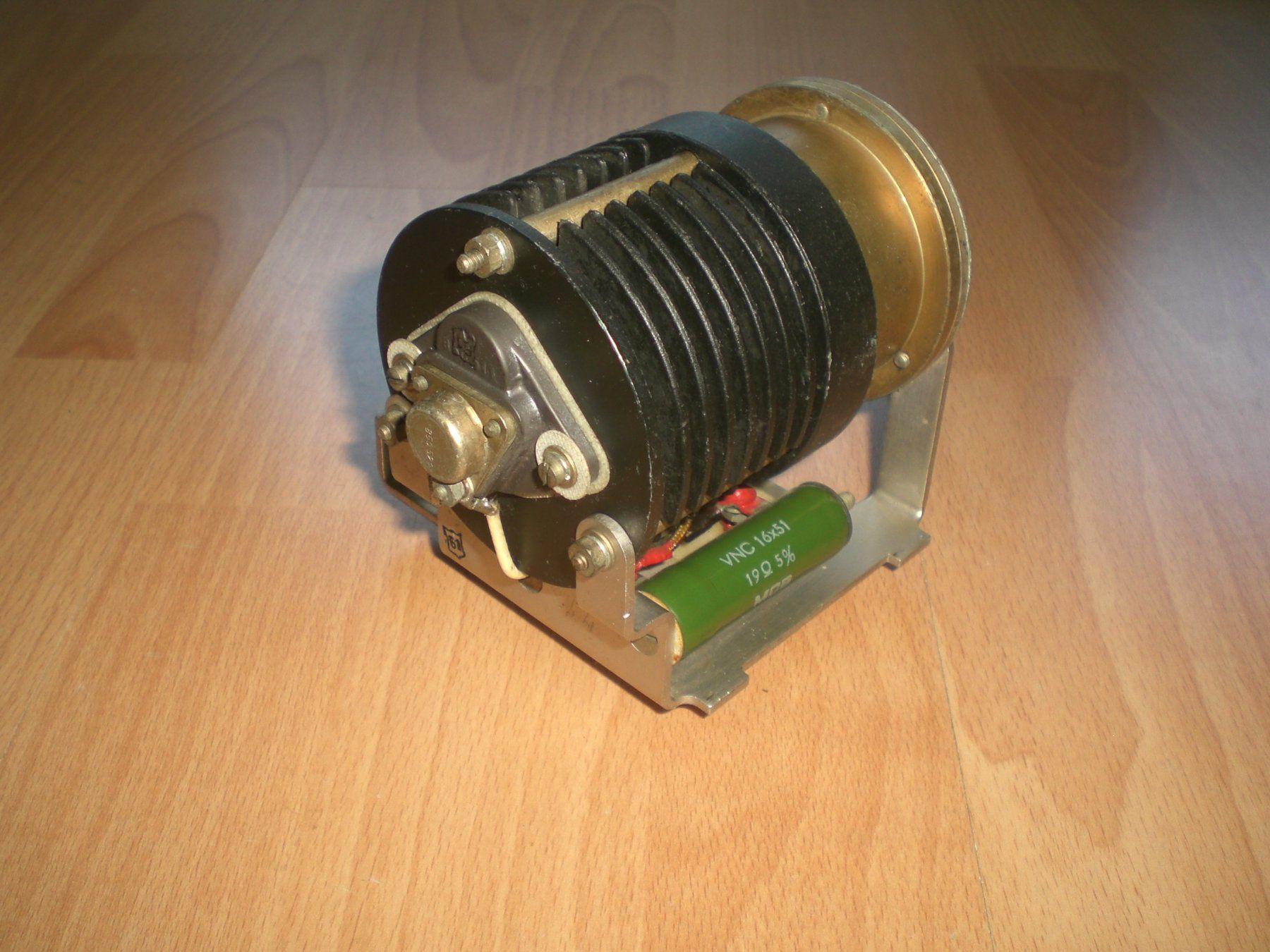 Messen: Regulator Alouette lll – Gebraucht aus Grellingen von Neuron67 2
