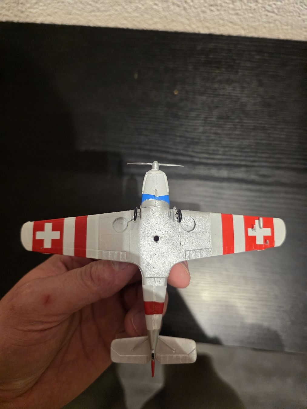 Kits de montage: Bf108 1/72 – Neuf (Voir description) à Lentigny par kev_j2xf 2