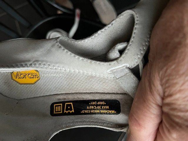 Scarpe da donna: Vibram FiveFingers Barfussschuhe Nr.40 – Usato da Schinznach-Dorf venduto da swi55 2