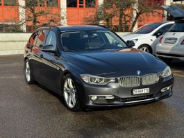 BMW 330D Kombi 8-Fach