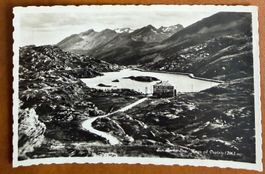 St. Bernardino - Lago & Ospizio - Ancienne