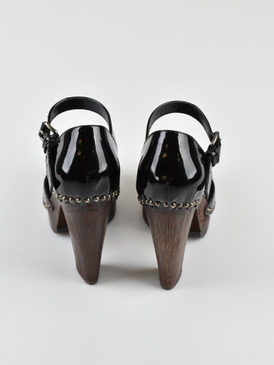 Prada Scarpe da donna: Prada Lackleder Pumps, Gr.37, neuwertig – Nuovo (secondo la descrizione) da Nürensdorf venduto da 2ND_STORY 3