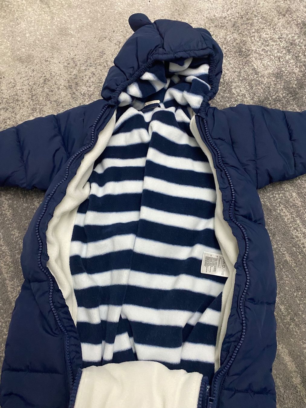 Sacchi a pelo: BabyFusssack 62/68 – Usato da Domat ems venduto da LilliFee.-