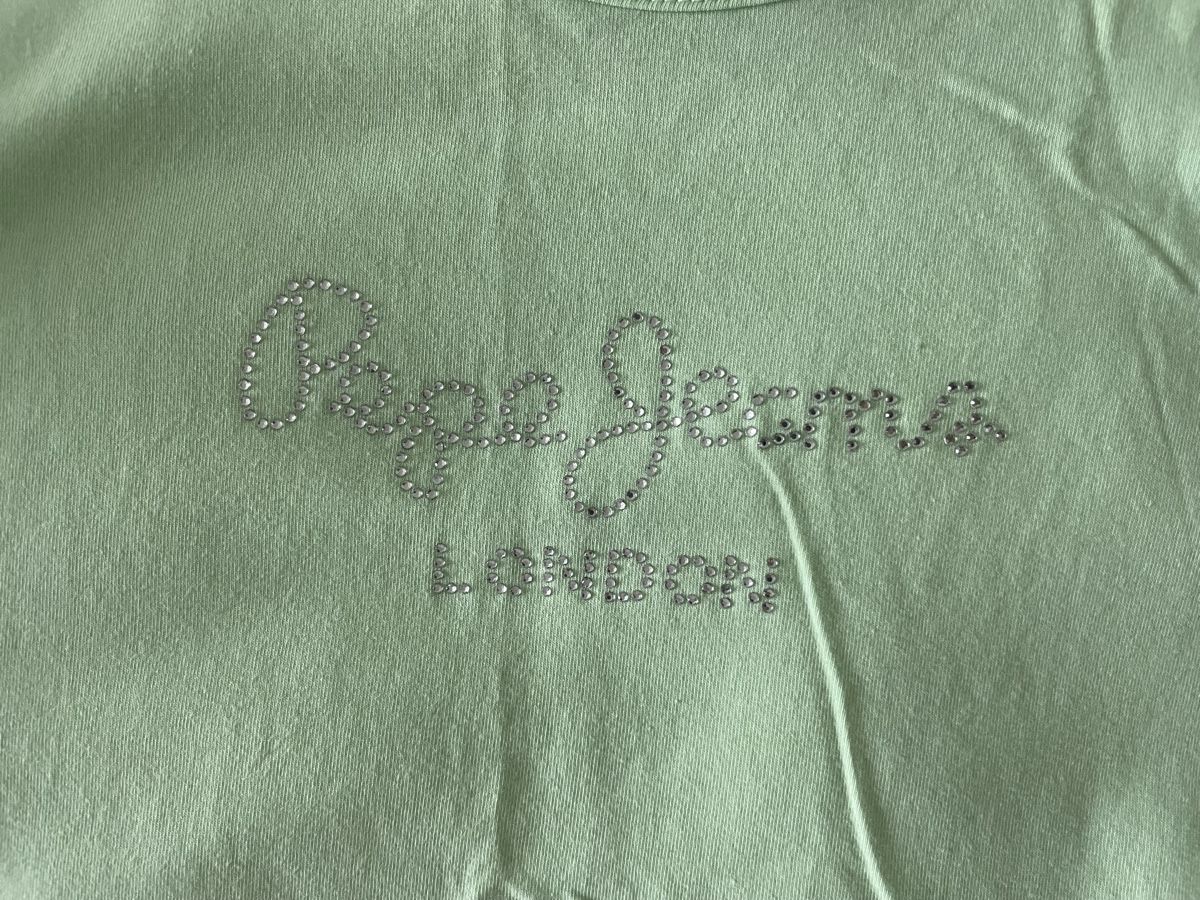 Pepe Jeans T-shirt: Vintage Tshirt Pepe Jeans – Nuovo (secondo la descrizione) da Untersiggenthal venduto da bla_55sl 2