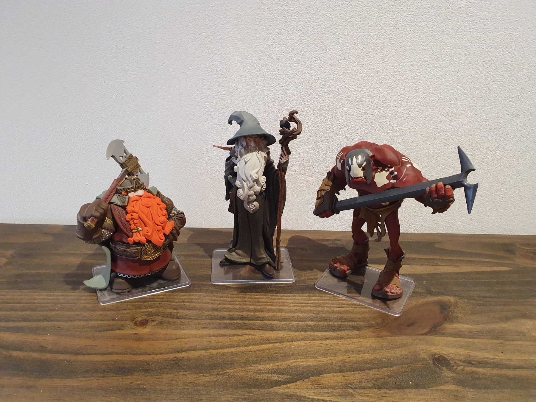 Statuette: Herr der Ringe - Mini Epics Figuren – Usato da Disentis/Mustér venduto da cumpra_e_vendita 1