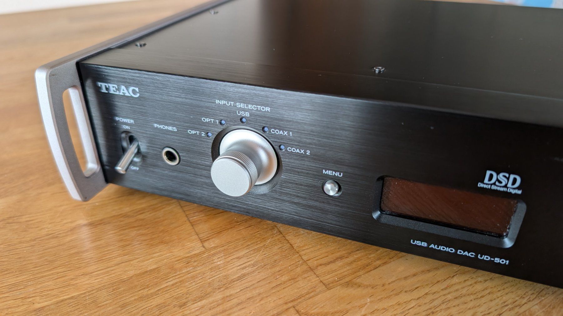 Konverter: DAC et ampli casque - Teac UD-501 – Gebraucht aus Yverdon-les-Bains von piouaillebi 1
