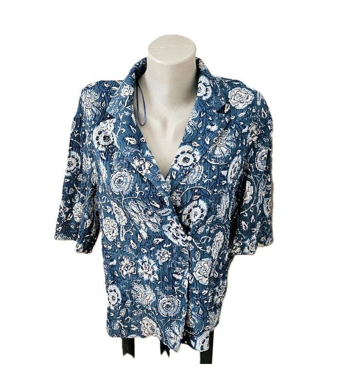 Zara Camicette: traumhafte Bluse von ZARA Gr. XS - Oversize – Usato da Füllinsdorf venduto da Sunnebliemli7