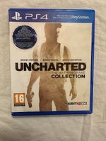 Uncharted The Nathan Drake Collection PS4 guter Zustand