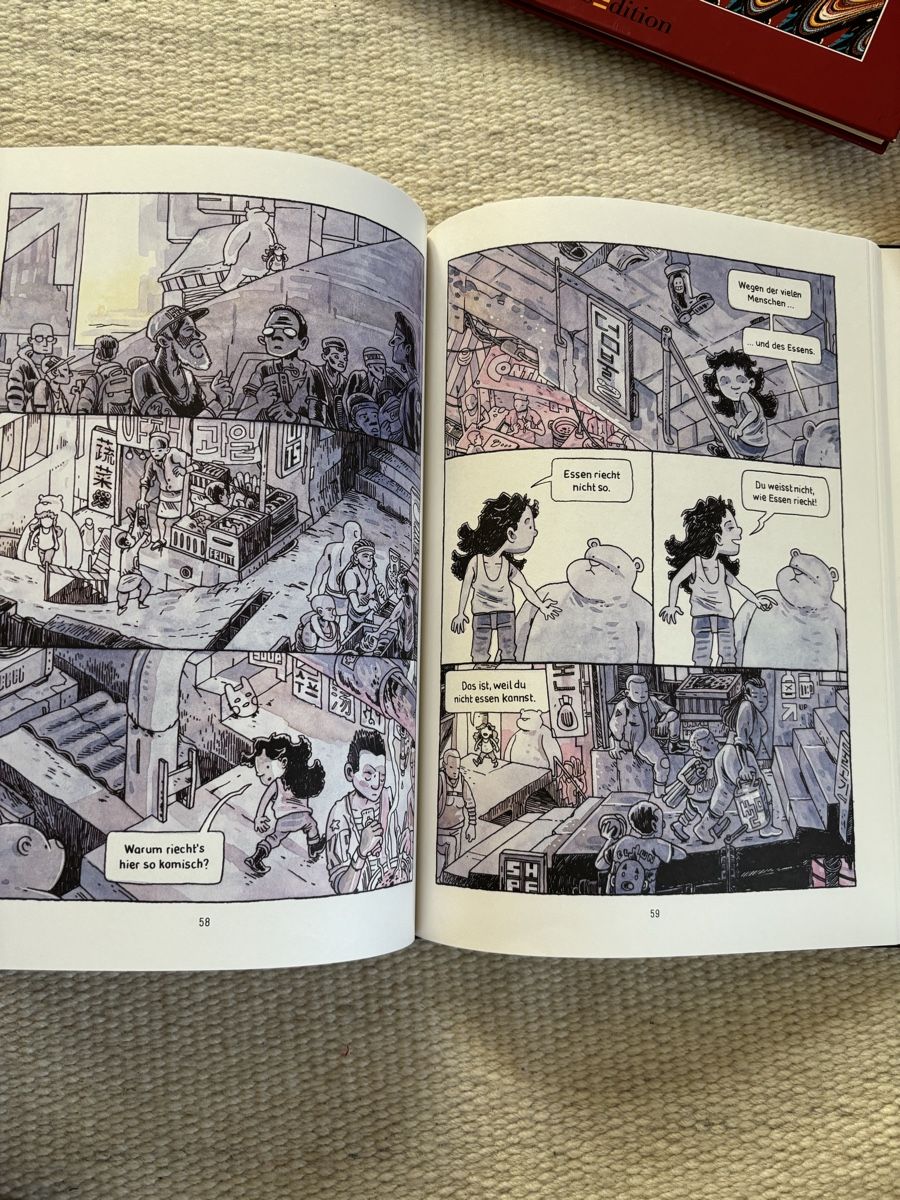 Comics: Unvermögen - Andreas Kiener Comics  – Gebraucht aus Bern von wisemagpie 1