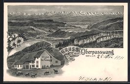 Mümliswil-Ramiswil, Gasthaus zum Oberpa