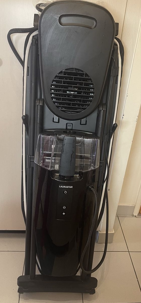 Laurastar Bügelbretter: Laurastar Smart M – Édition Limitée – Gebraucht aus GENEVE von Myrtille8 1