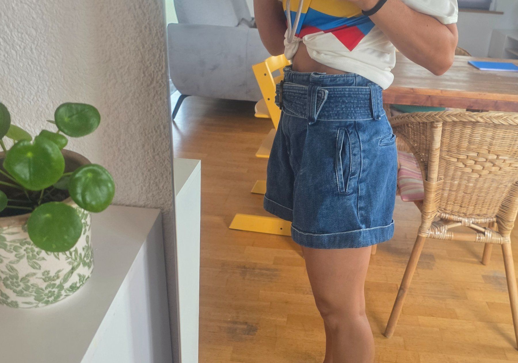 Sezane Pantaloni: Sézane Romeo Shorts Gr 36 – Usato da Wichtrach venduto da Elenagonzi 2