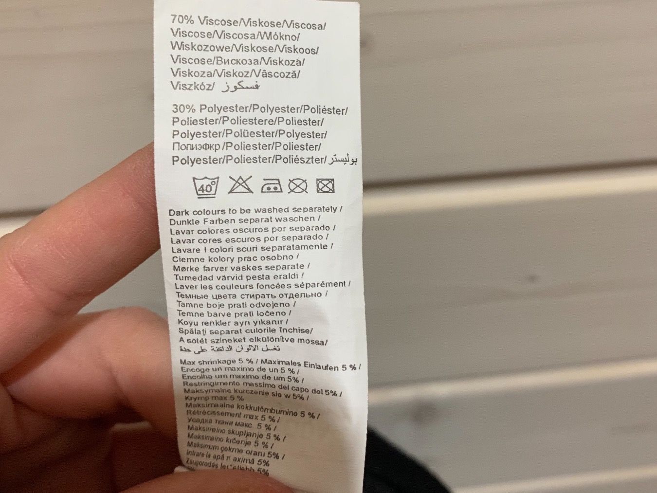 Vero Moda Vestiti: Kleid Vero Moda Gr. M – Usato da Fislisbach venduto da KolibriSecondhand 9