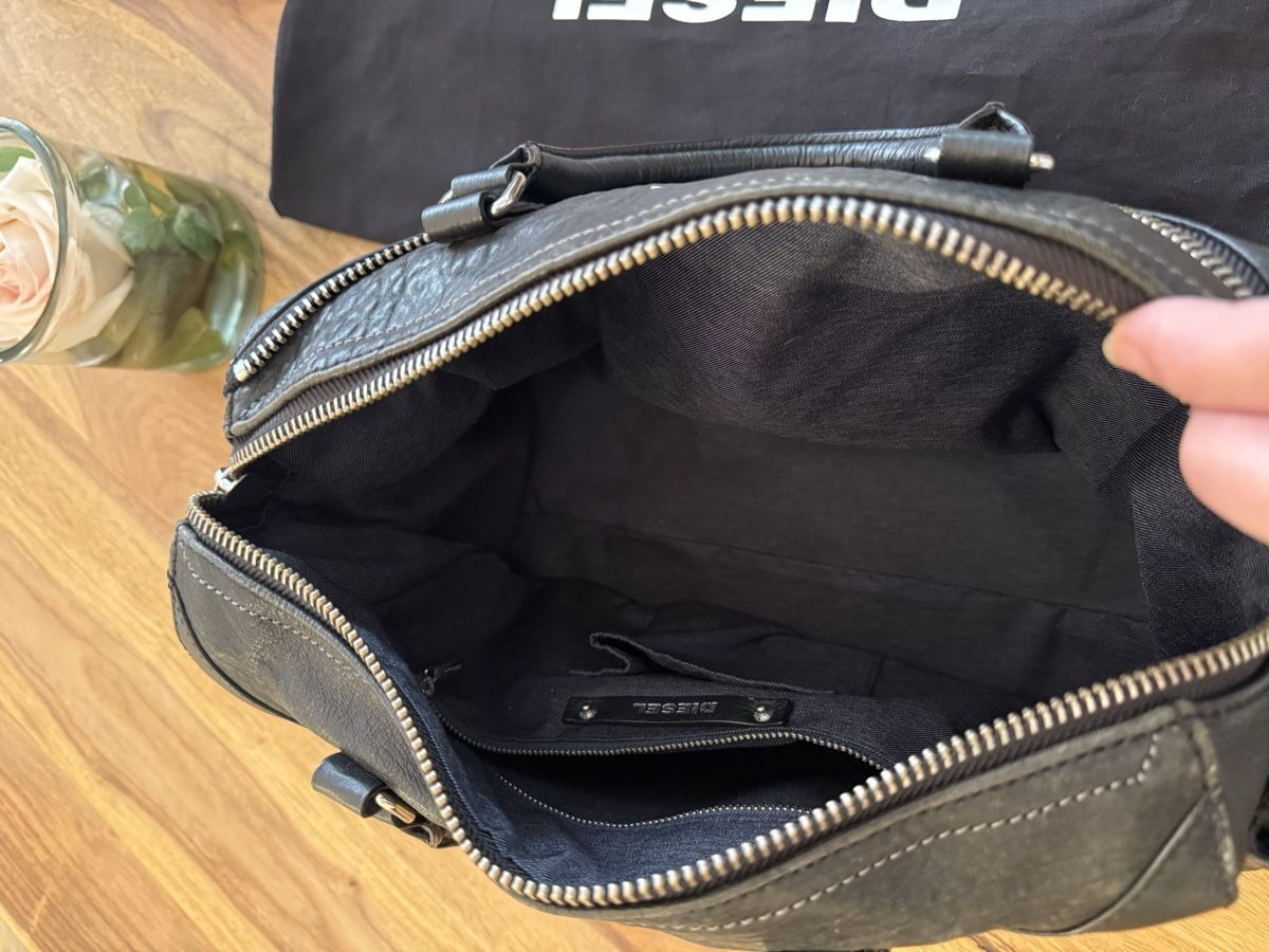 Borse da donna: Diesel Damen Tasche – Nuovo (secondo la descrizione) da Reinach BL venduto da Minendie 3