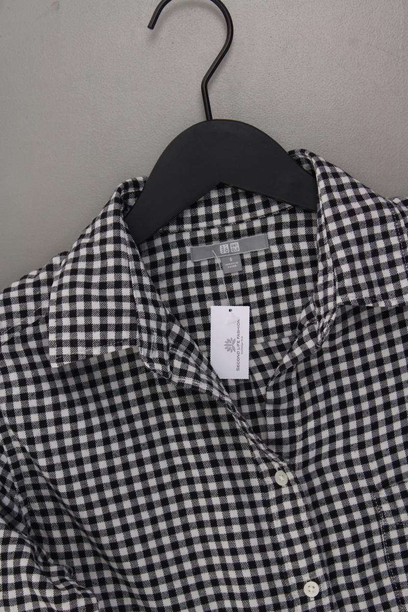 Camicette: Uniqlo Karobluse Gr. S kariert Langarm – Usato da Neustadt an der Waldnaab venduto da SecondLifeFashion 1
