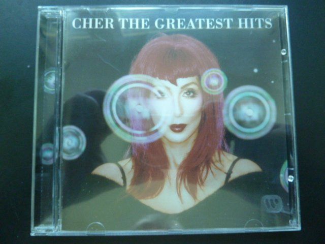 CD: CHER - Greatest Hits – Usato da Au ZH venduto da sikoku