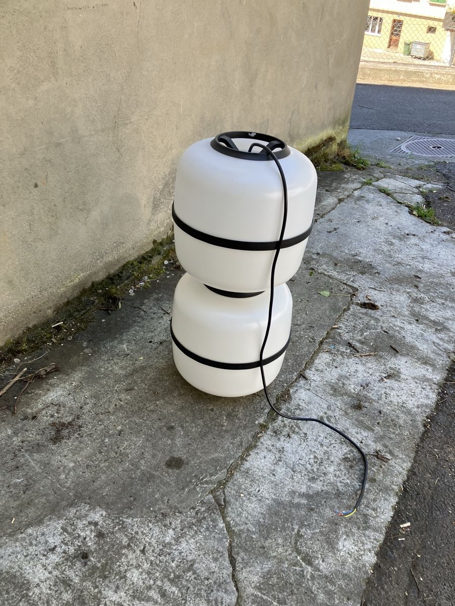 Lampade: Lampe design – Usato da fribourg venduto da Retroverso 2