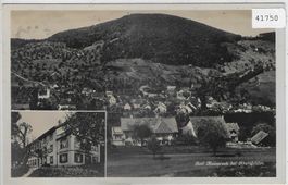 Bad Maisprach bei Rheinfelden
