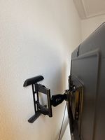 Hama TV Wandhalterung 3265 Zoll  schwenkbar & neigbar