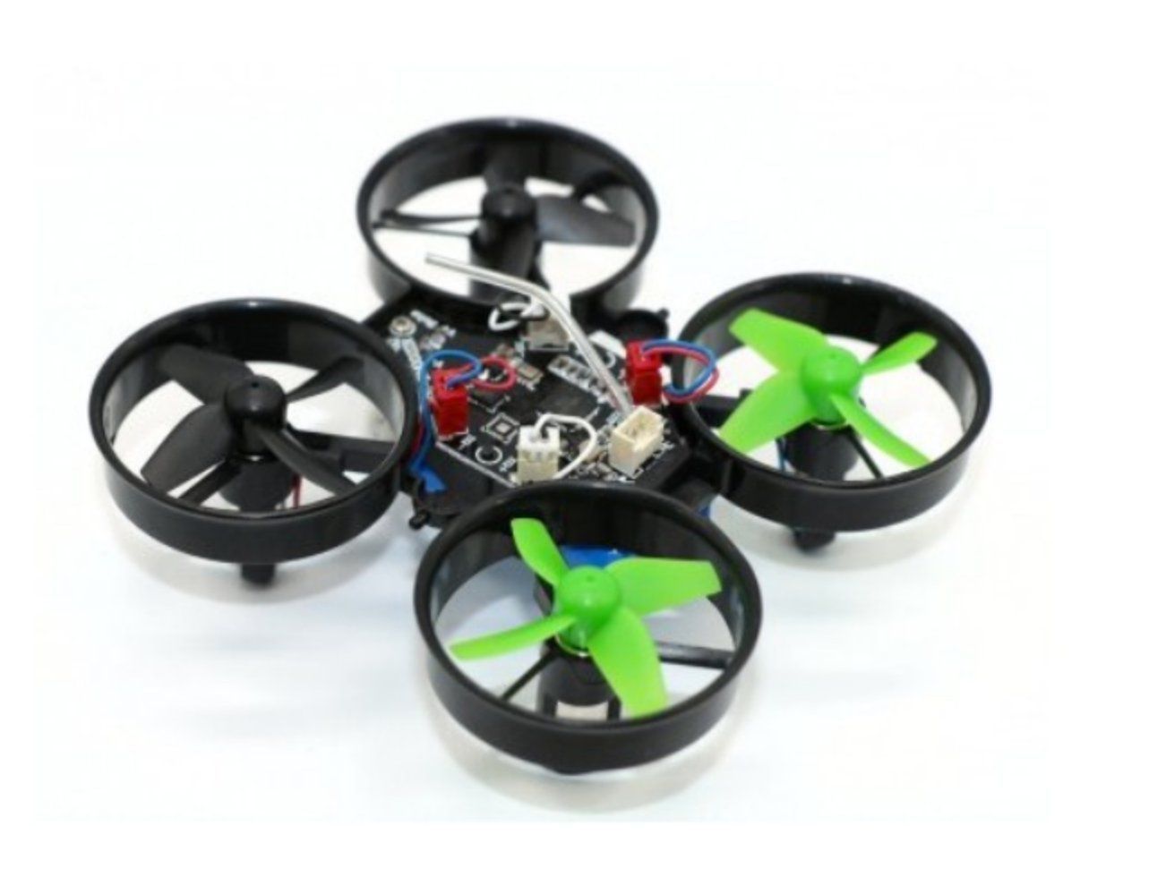 RC Modellbau: Ei-4 Micro drone vert altitude hold – Neu und originalverpackt aus Lausanne von Techobby 2