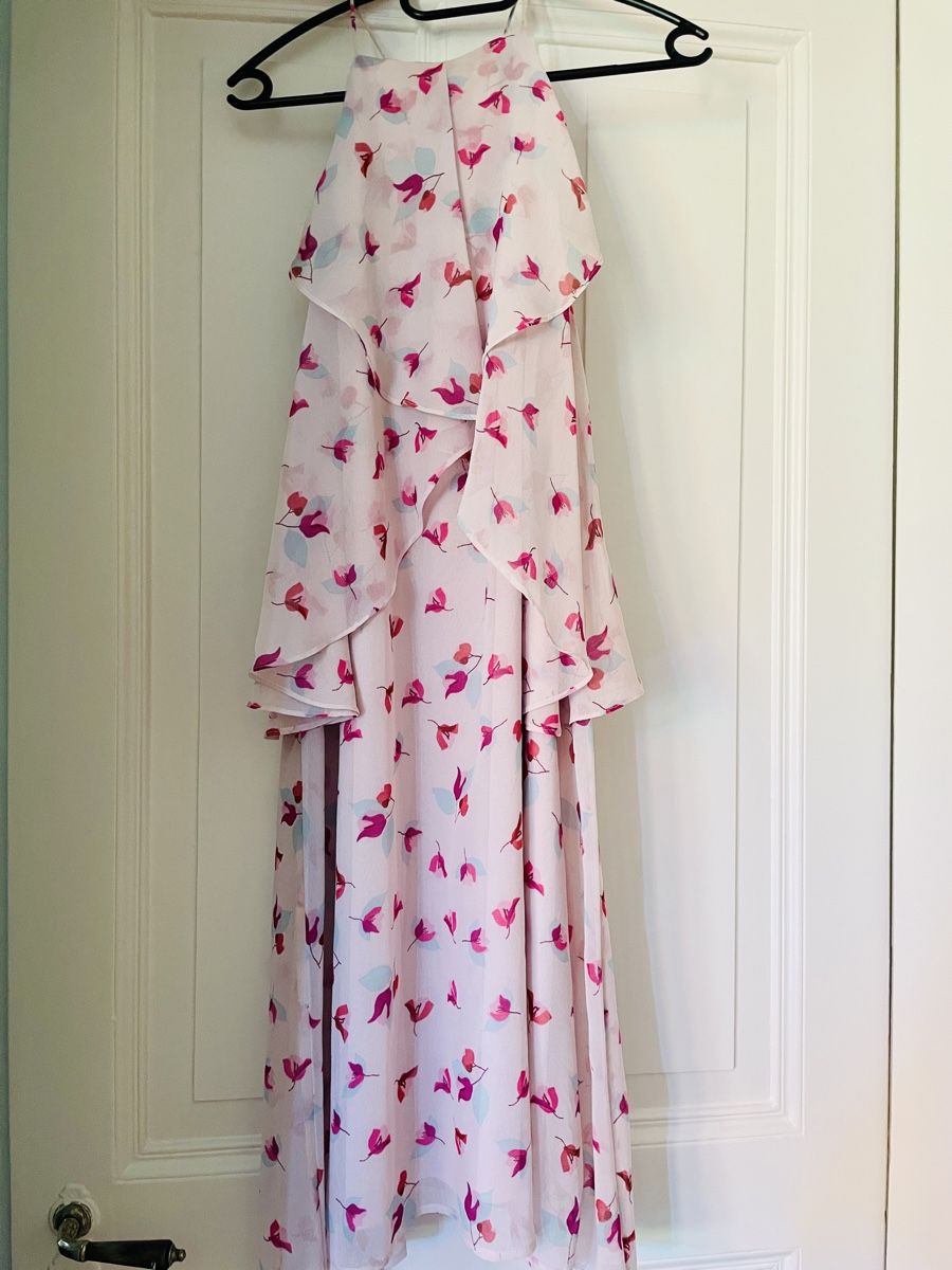 Kleider: Sommerkleid mit Volants – Gebraucht aus Bern von curamics