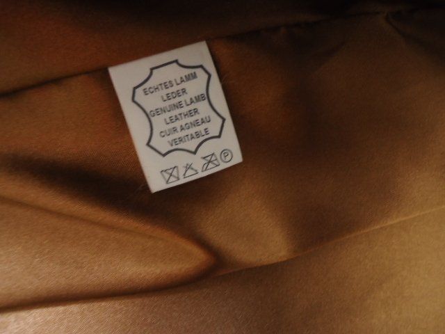 Jacken: Damen Jacke  Echtes Lamm Leder Grösse 40 – Gebraucht aus Zürich von liq_y55w 3