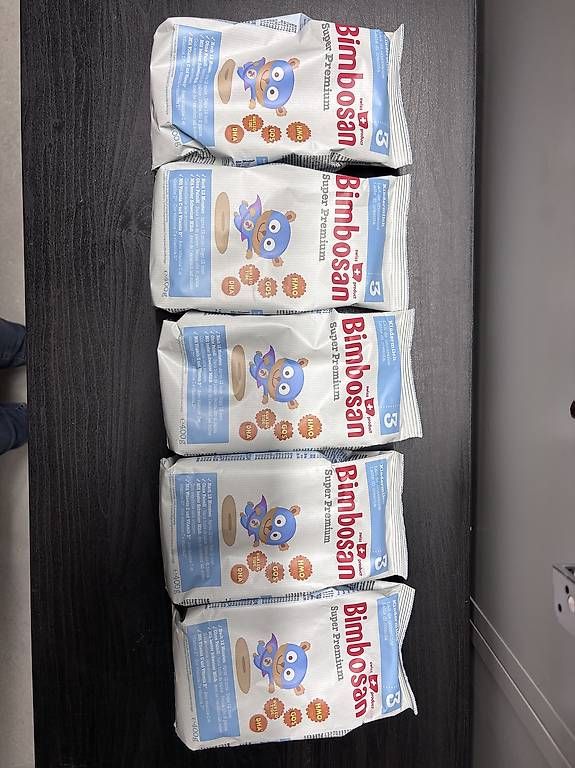 Bimbosan Cibi & Specialità: Bimbosan Super Premium 3 Kindermilch – Nuovo e nell'imballaggio originale da Sisseln AG venduto da ste_7cqp