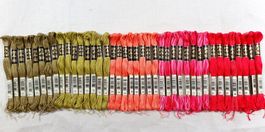 40 DMC Mouliné Spécial 117 - LOSB21 - 0,90 CHF/Stk