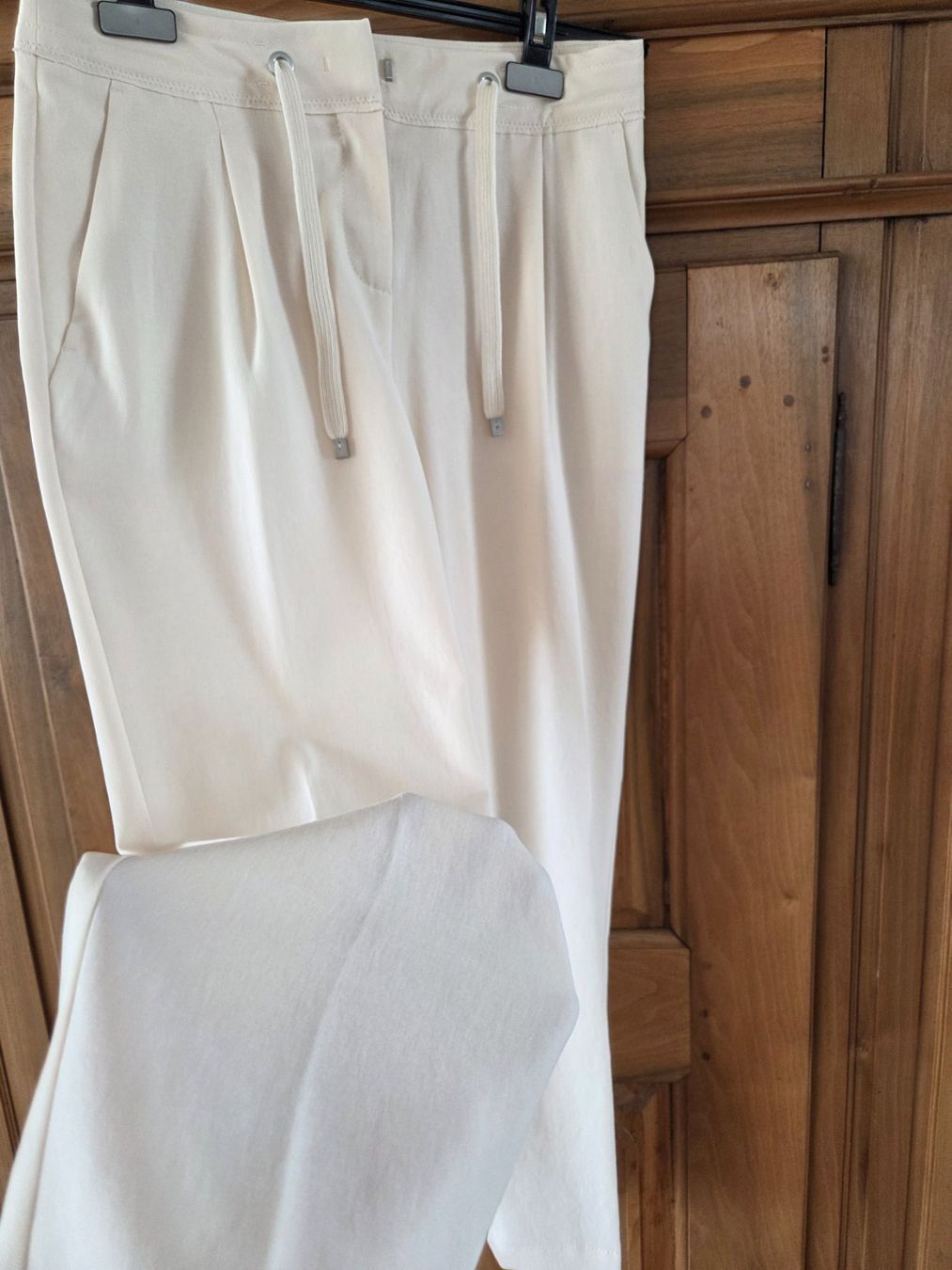 Marc Cain Pantaloni: Marccain N1/gr CH 36 Sommerhose – Nuovo e nell'imballaggio originale da Oberkirch LU venduto da aimee2010 1