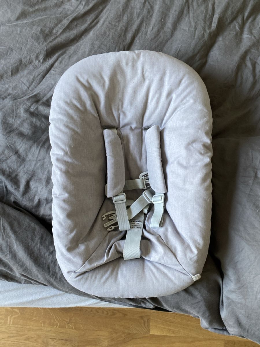 Stokke Hochstühle: Stokke Tripp Trapp Newborn Set – Gebraucht aus Bern von mue_yhz5