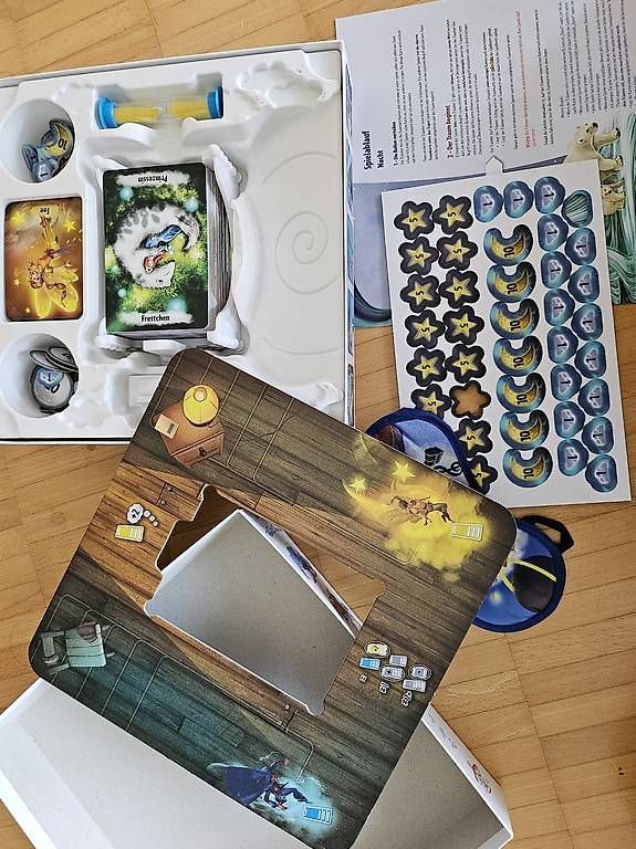 Giochi: When I Dream Brettspiel – Usato da Bern venduto da Koeivi2000 2