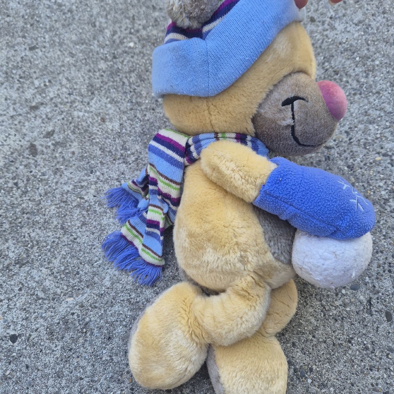 Giocattoli: Peluche ours Pimboli / diddl – Usato da Versoix venduto da Lenas9 5