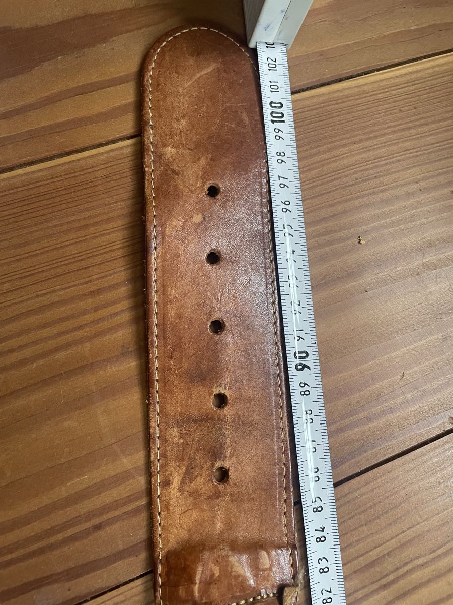Gürtel: Leder Damengürtel – Gebraucht aus Nuglar von bibabone 1