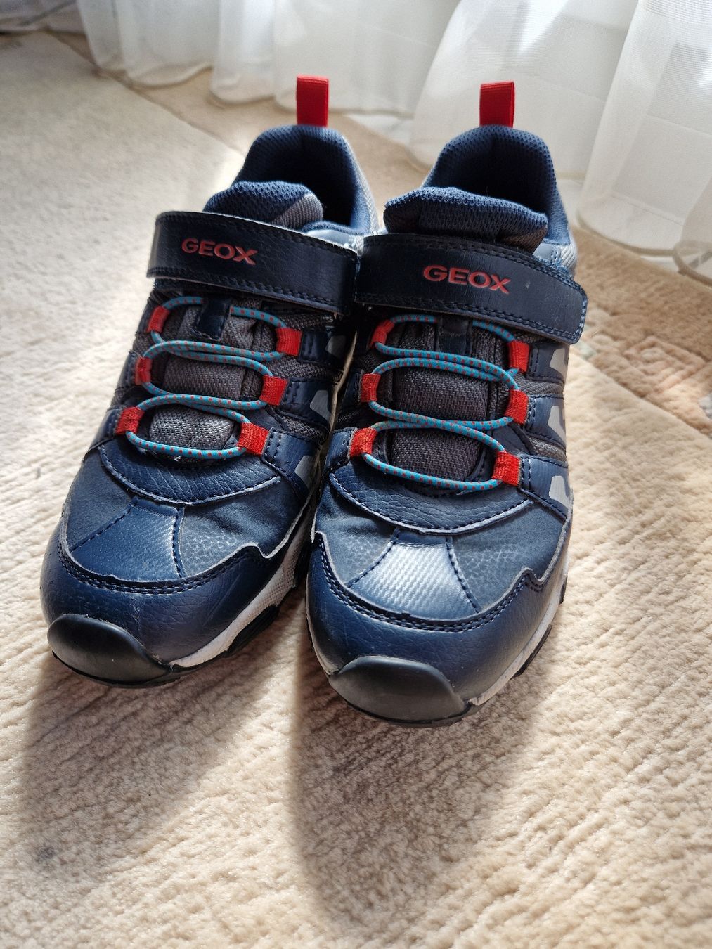 Geox Schuhe für Jungen: Schuhe – Gebraucht aus Arbon von len_7mtx 4