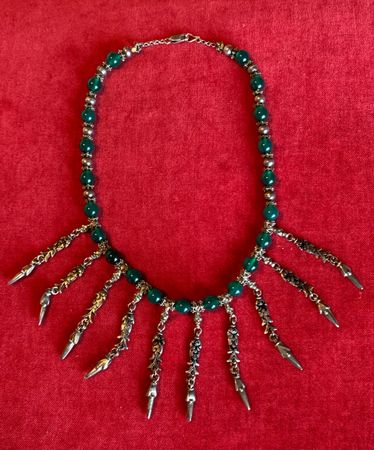 Collier vintage Unique et élégant!