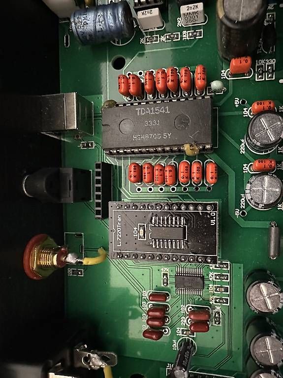 Konverter: TDA 1541 DAC von Lee Audio – Gebraucht aus Niederhasli von mar_99xb 4