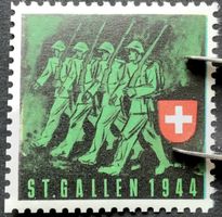 Armeemeisterschaften St. Gallen 1944, 2.WK, Wi AM 69