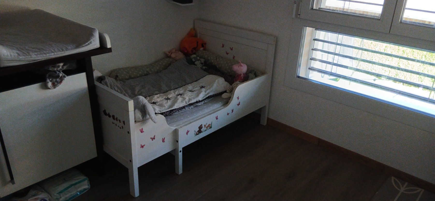 Ikea Lits: Kinderbett Ikea Sundvik – D'occasion à Eggiwil par strahm2 1