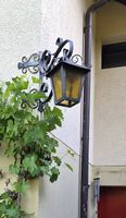 Aussenlaterne Gusseisen