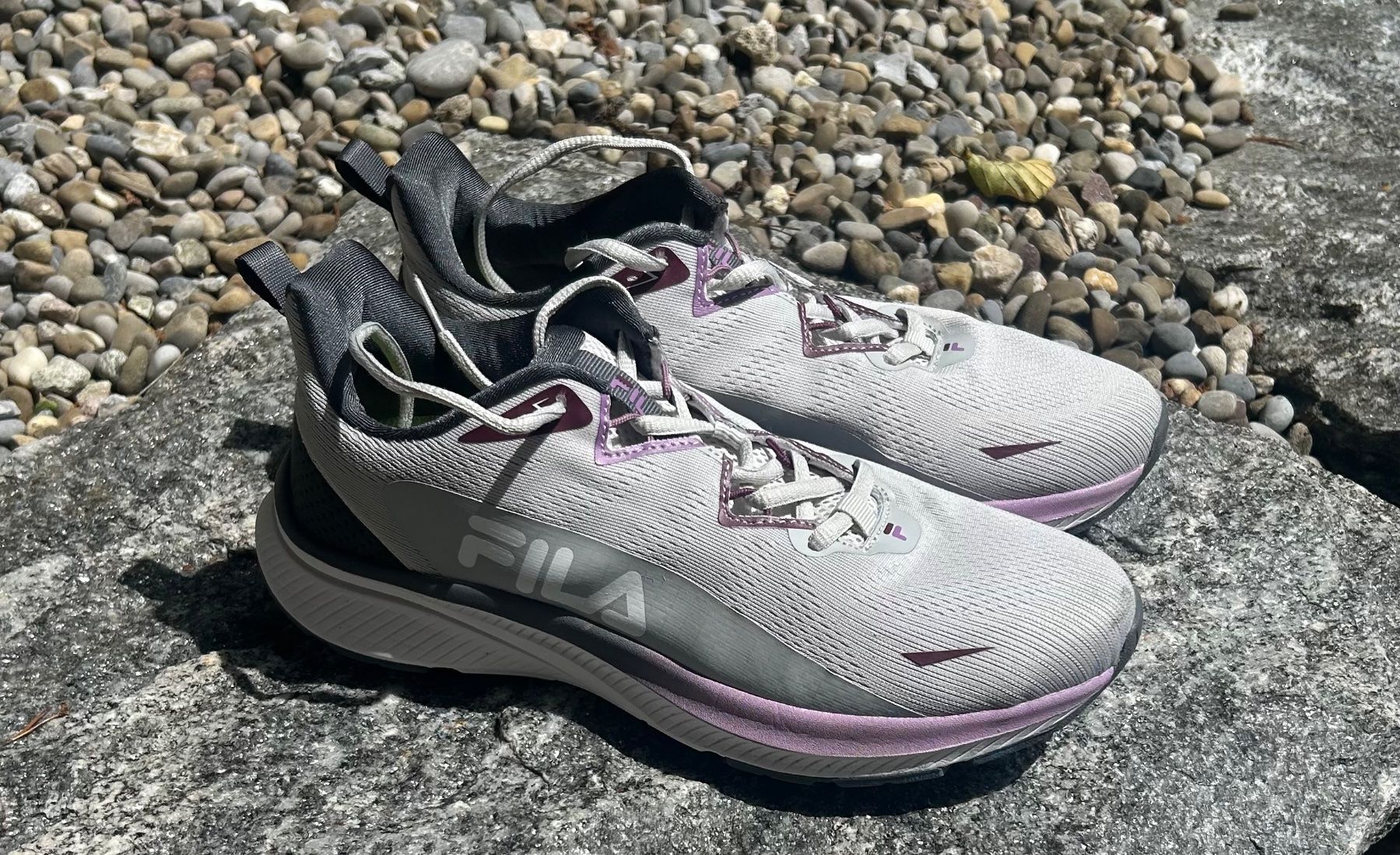 Fila Damenschuhe: Fila Laufschuhe Grösse 40 Damen – Gebraucht aus Dürnten von RaZa47