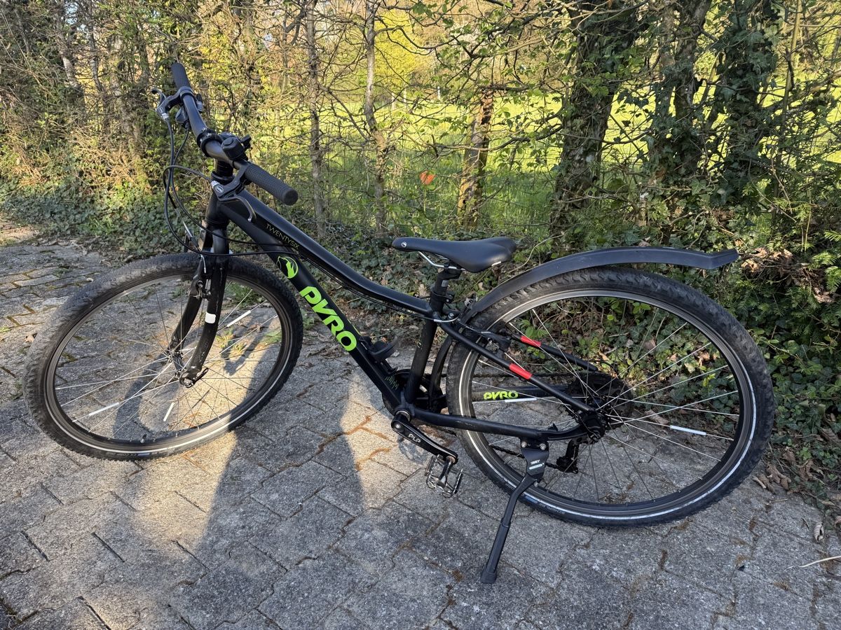 Pyro Biciclette: Kinder Velo - PYRO TwentySix Small – Usato da Lyss venduto da Auhalia