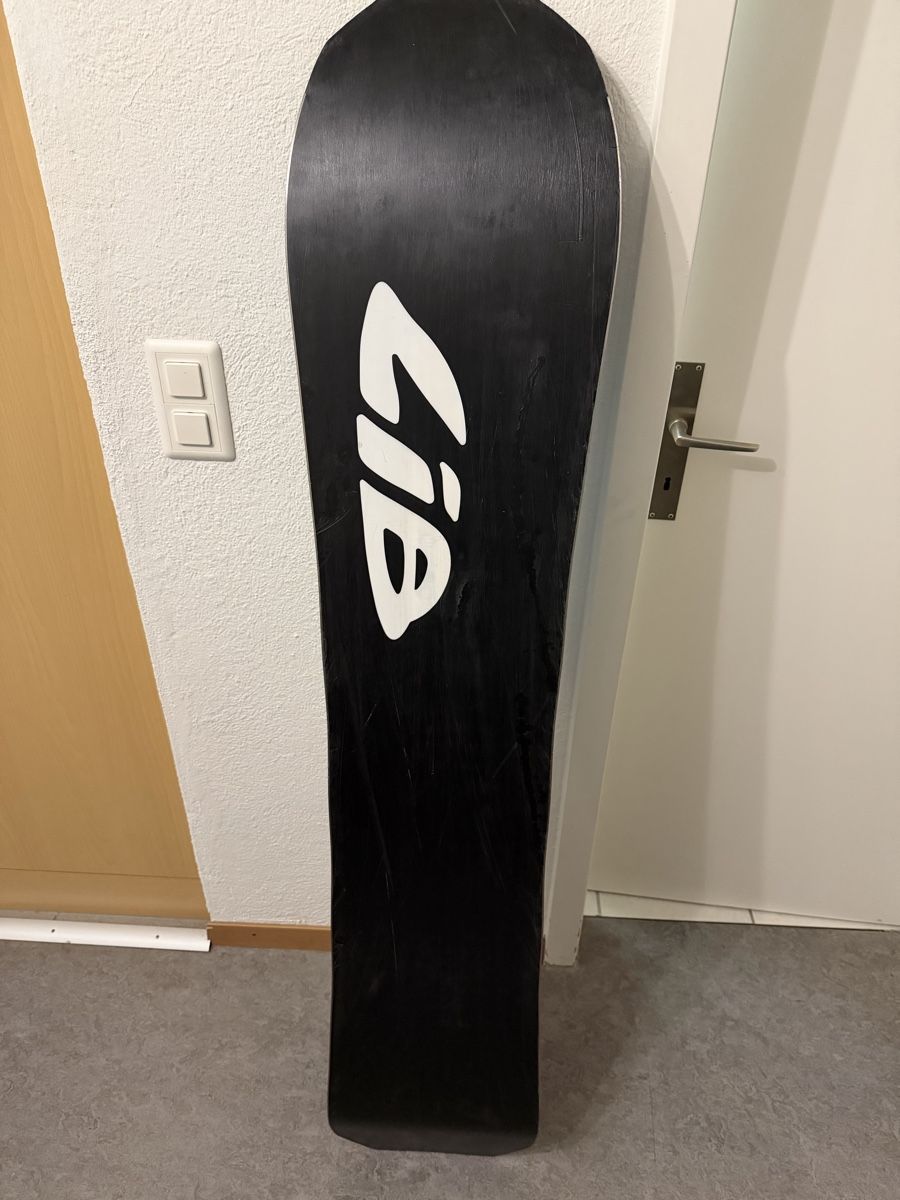 Lib Tech Board: Lib tech orca 153cm – Usato da Unterseen venduto da pinandgreen 2