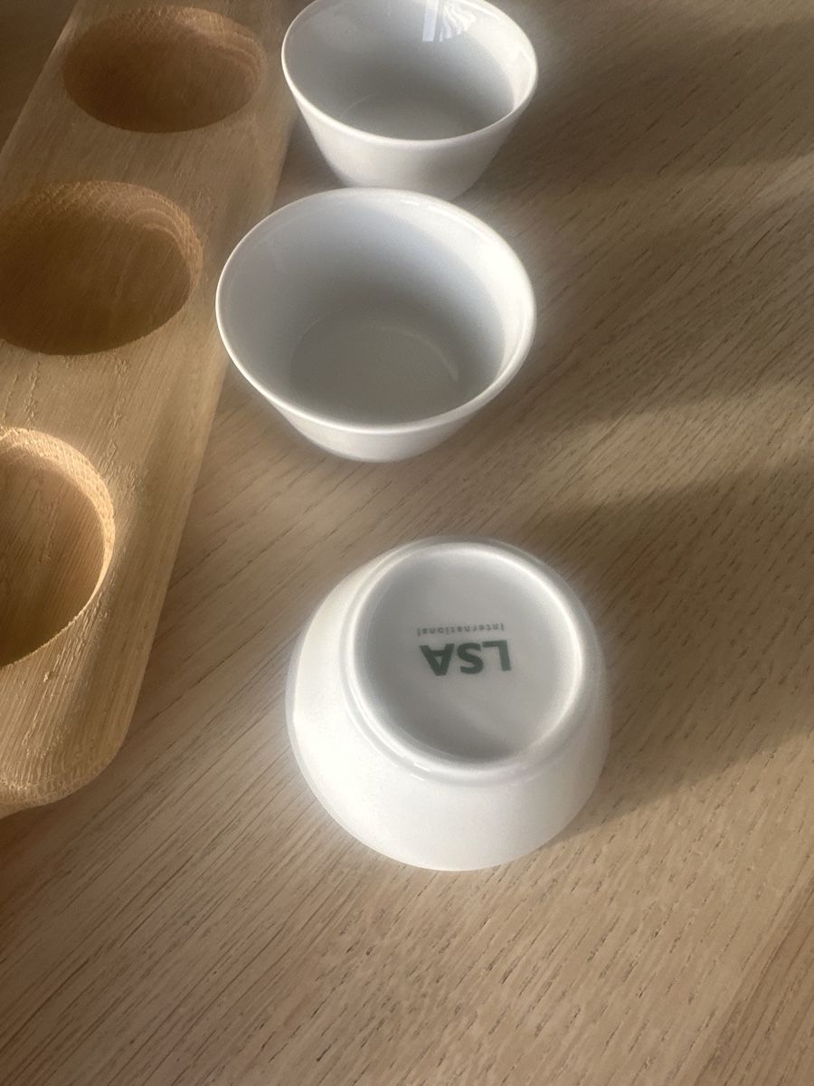 Geschirrsets: Apero-Set – Neu (gemäss Beschreibung) aus Zürich von liv03 6