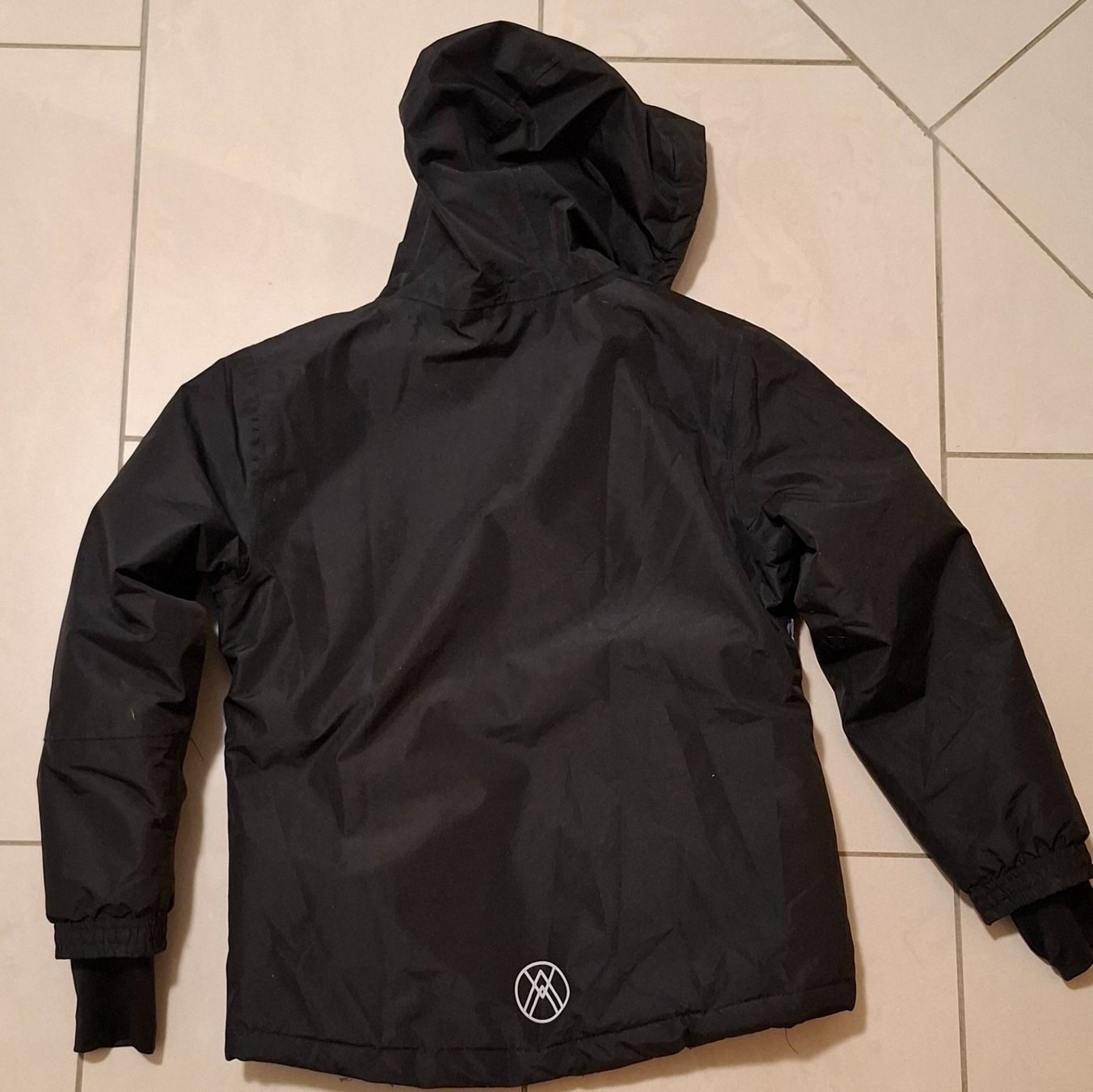 Jacken & Mäntel: Skijacke Mädchen 122/128 – Gebraucht aus Richterswil von Palmer2012 2